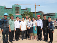 Landmark Mekong Riverside Hotel to give Vientiane a facelift