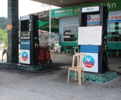 Filling stations close over anticipated price hikes
