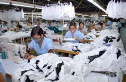Garment firms fear import duties