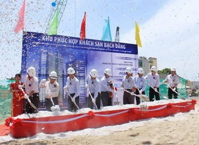 Hoa Binh kicks off VND1.2 tril. projects