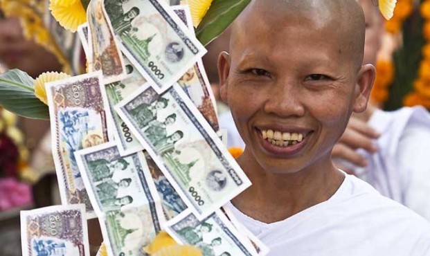 Lao economy to remain strong despite China slowdown