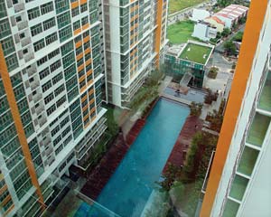 Singaporean real estate investors present in all market segments