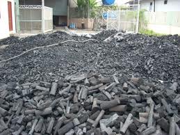 Charcoal exports to Korea heating up