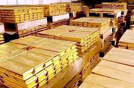 SJC stops buying deformed gold bars as price rises