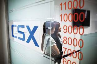 CSX looks to add trading sessions