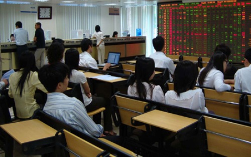 First securities trading firm suspended