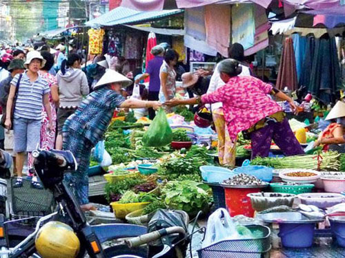 Lao inflation rate jumps to 3.4 percent in August