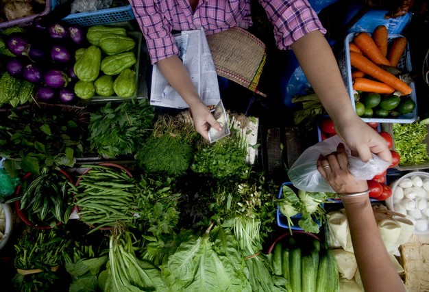 Vietnam inflation accelerates in January after interest-rate cut