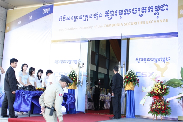 What Is Csx In Cambodia