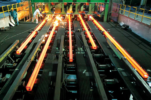 Steel industry needs government support to revive