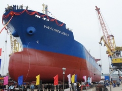 Infamous Vinalines expects $101 mln loss in 2013