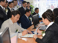 BOL: Lao banks must develop international standards of service