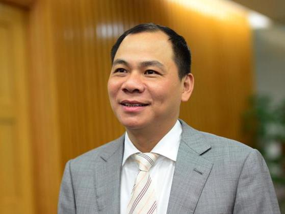 Mr Pham Nhat Vuong