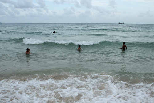 “2013 action plan” promotes beach tourism