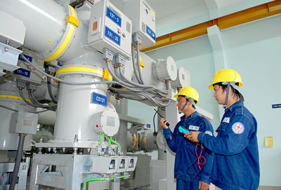 GAS rises to record on profit prospect: Hanoi mover