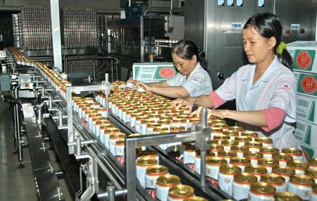 Drinks firm to build VN brewery