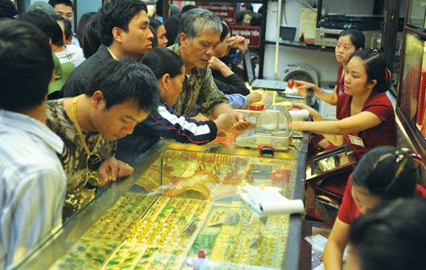 VN's gold policy aims at market or price stabilization?