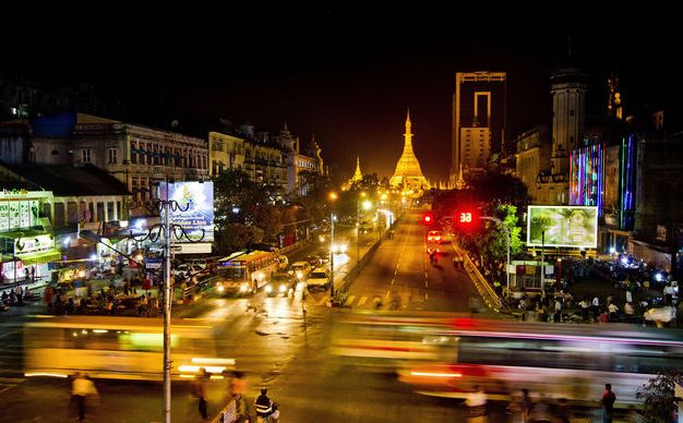 Myanmar economy may grow 6.75% this year on gas output, IMF says