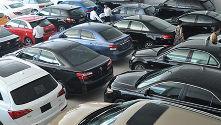 Used car import taxes rise again