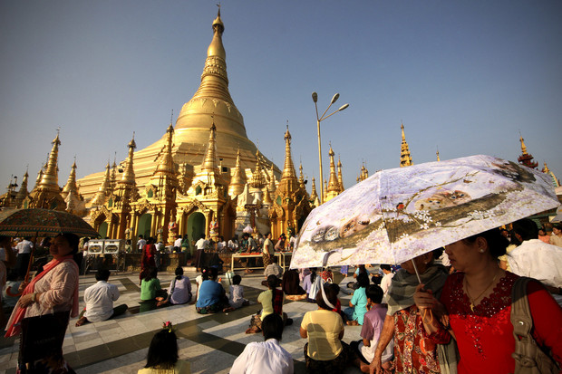 Myanmar: The final (mobile) frontier