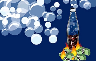 Coca-Cola and Pepsi slash selling prices to knock down domestic rivals
