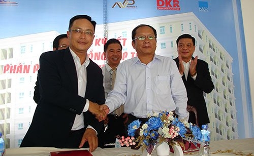 First realty project benefits from VND30-trillion loan scheme
