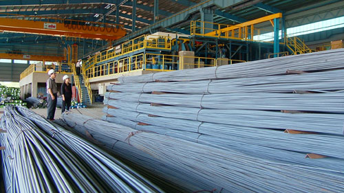 Steel sector needs healthier business climate