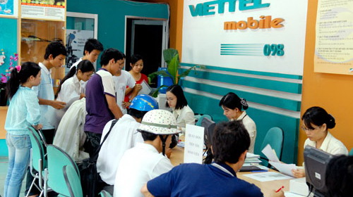 Military-run Viettel to set up subsidiary in US
