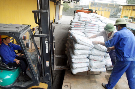 Fertiliser imports continue to grow