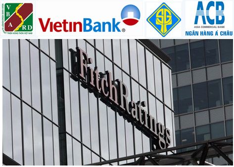 Fitch Affirms 4 Vietnamese Banks' IDRs at 'B'