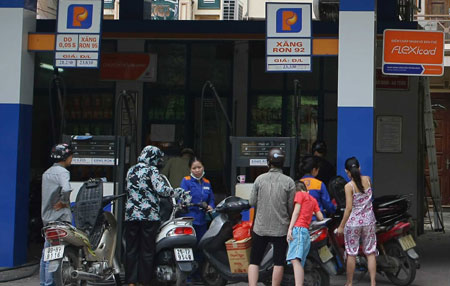 Fund stabilises petrol prices