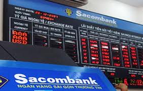 Sacombank gets approval to increase capital