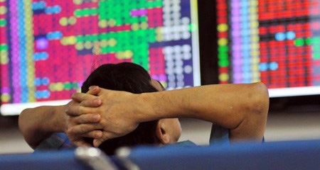 Good news cannot push stock prices up