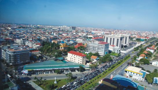 Land prices in Phnom Penh increase by 15 per cent in first quarter