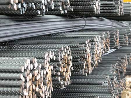 Steel assoc. seeks help against tax-dodging Chinese alloy