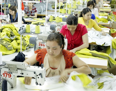 Garment, textile industry hopeful about Pacific trade