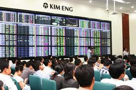 Indices rise despite sluggish trading