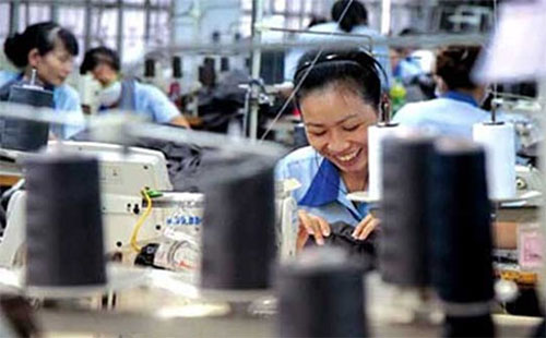 TPP agreement to benefit Vietnamese garments, textiles