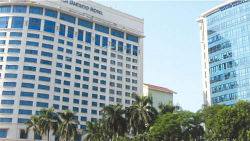 Luxury Hanoi hotels attract more domestic investor cash