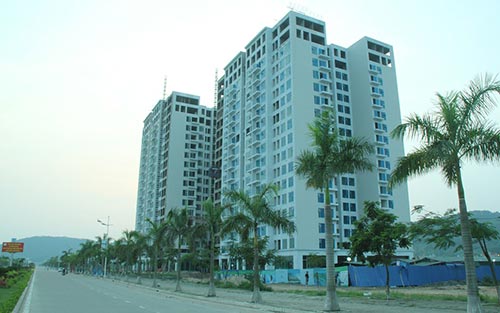 Syrena Vietnam launches Coral Bay Townhouse Block 29,29A