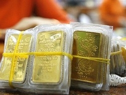 SBV vows to continue gold bidding until short supply ends