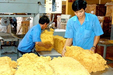 Conference: VN in need of safe natural rubber standards