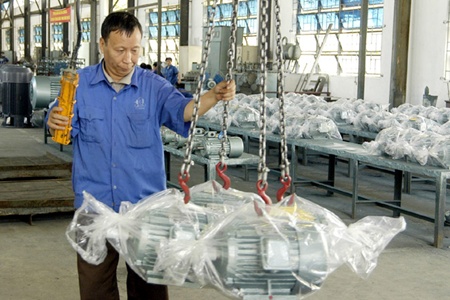 Prospects dim for VN electronics