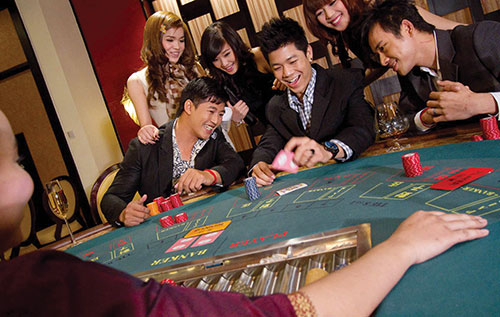 Place your bet? Casinos may serve Vietnamese