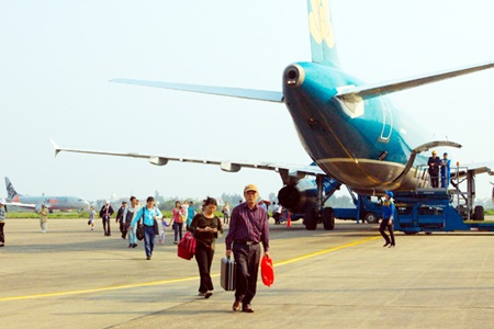 Vietnam Airlines set for IPO by 2014