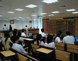 Activity surges on both bourses