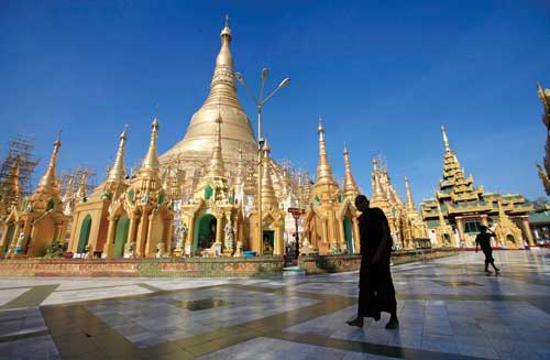 Myanmar's foreign investment hits 43 bln USD by August