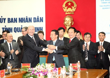 Quang Ninh eyes casino project