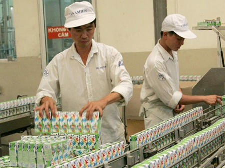 Vinamilk set to invest in US milk production