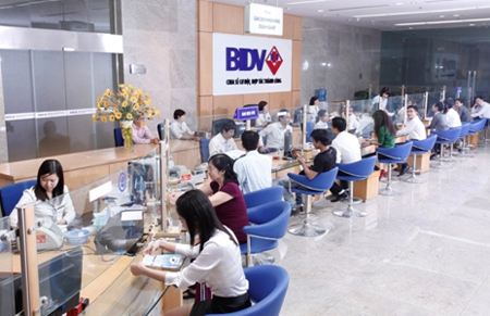 BIDV sells over VND3.1 trillion of bonds